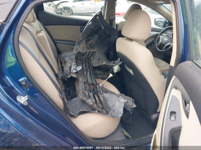 Photo 7 VIN: 5NPDH4AE4GH654363 - HYUNDAI ELANTRA 