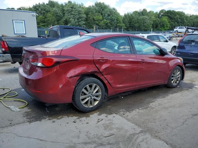 Photo 2 VIN: 5NPDH4AE4GH654430 - HYUNDAI ELANTRA 