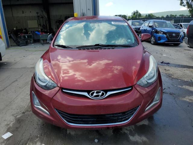 Photo 4 VIN: 5NPDH4AE4GH654430 - HYUNDAI ELANTRA 