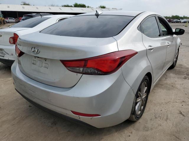 Photo 3 VIN: 5NPDH4AE4GH658655 - HYUNDAI ELANTRA 