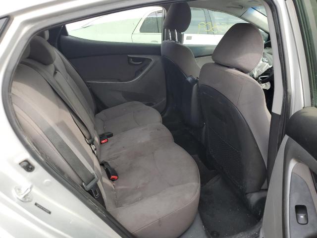 Photo 5 VIN: 5NPDH4AE4GH658655 - HYUNDAI ELANTRA 