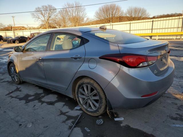 Photo 1 VIN: 5NPDH4AE4GH659188 - HYUNDAI ELANTRA 