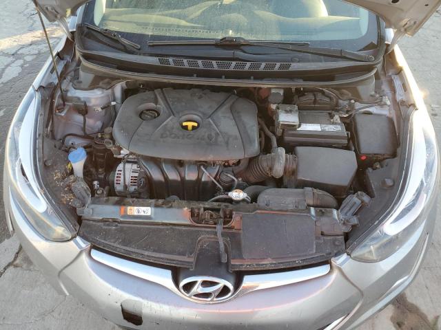 Photo 10 VIN: 5NPDH4AE4GH659188 - HYUNDAI ELANTRA 