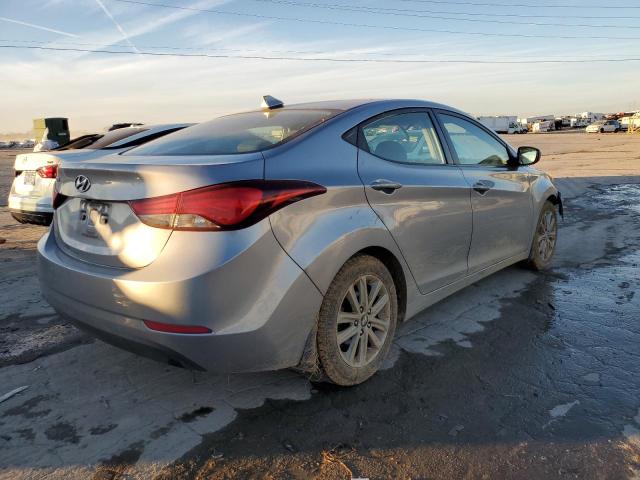 Photo 2 VIN: 5NPDH4AE4GH659188 - HYUNDAI ELANTRA 