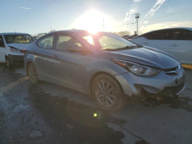 Photo 3 VIN: 5NPDH4AE4GH659188 - HYUNDAI ELANTRA 