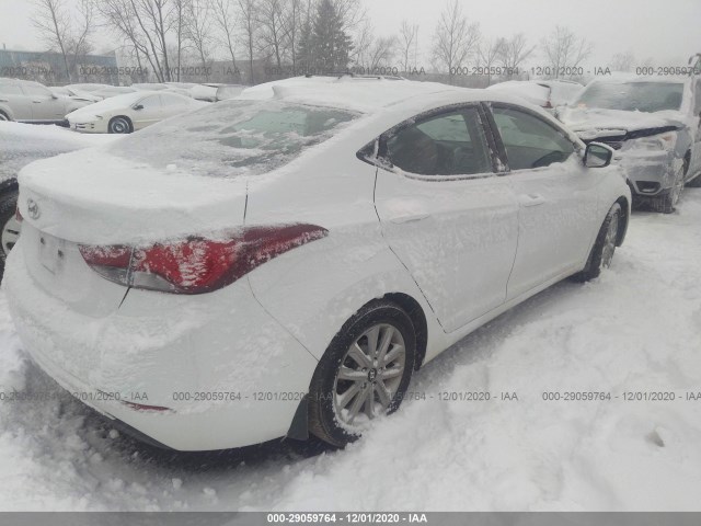 Photo 3 VIN: 5NPDH4AE4GH659322 - HYUNDAI ELANTRA 