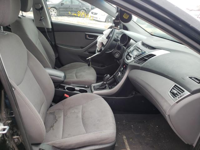 Photo 4 VIN: 5NPDH4AE4GH659532 - HYUNDAI ELANTRA SE 