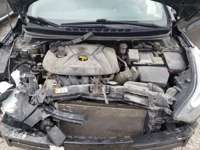 Photo 6 VIN: 5NPDH4AE4GH659532 - HYUNDAI ELANTRA SE 