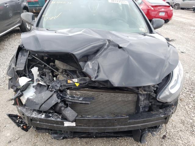 Photo 8 VIN: 5NPDH4AE4GH659532 - HYUNDAI ELANTRA SE 