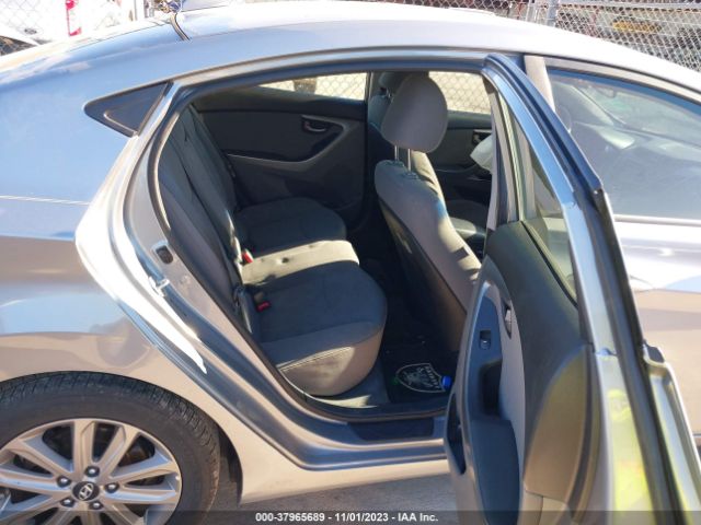 Photo 7 VIN: 5NPDH4AE4GH659675 - HYUNDAI ELANTRA 