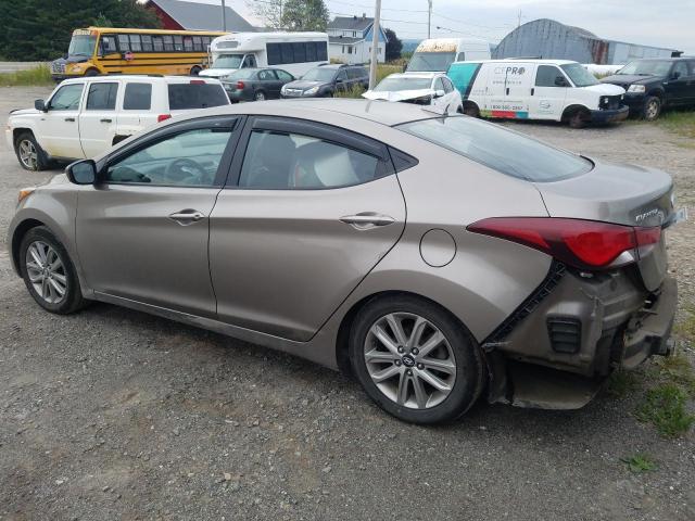 Photo 1 VIN: 5NPDH4AE4GH660373 - HYUNDAI ELANTRA SE 