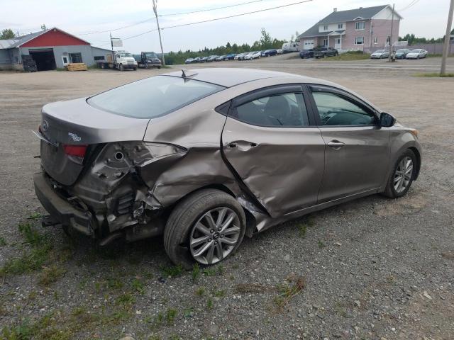 Photo 2 VIN: 5NPDH4AE4GH660373 - HYUNDAI ELANTRA SE 