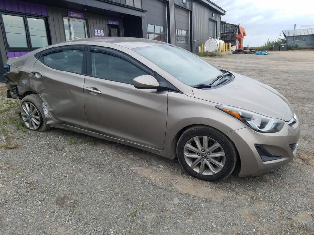 Photo 3 VIN: 5NPDH4AE4GH660373 - HYUNDAI ELANTRA SE 