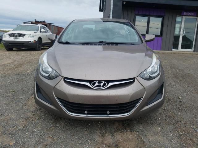 Photo 4 VIN: 5NPDH4AE4GH660373 - HYUNDAI ELANTRA SE 