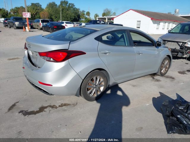 Photo 3 VIN: 5NPDH4AE4GH660647 - HYUNDAI ELANTRA 