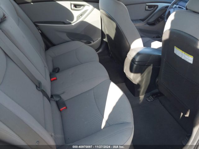 Photo 7 VIN: 5NPDH4AE4GH660647 - HYUNDAI ELANTRA 