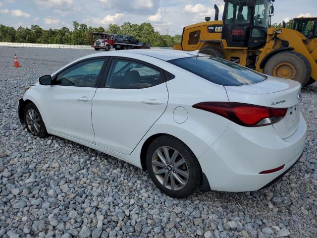 Photo 1 VIN: 5NPDH4AE4GH661149 - HYUNDAI ELANTRA SE 