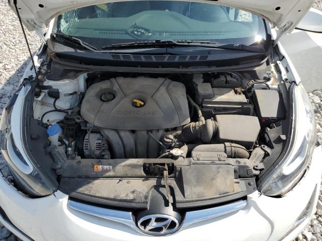 Photo 10 VIN: 5NPDH4AE4GH661149 - HYUNDAI ELANTRA SE 