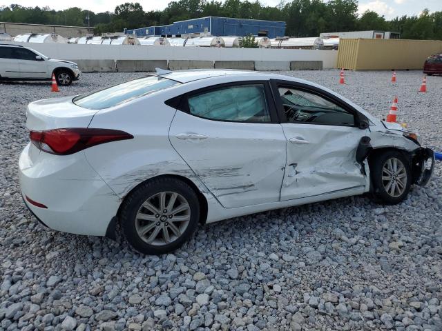 Photo 2 VIN: 5NPDH4AE4GH661149 - HYUNDAI ELANTRA SE 