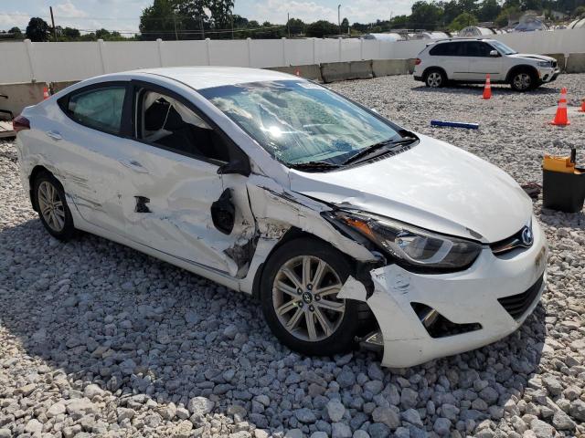 Photo 3 VIN: 5NPDH4AE4GH661149 - HYUNDAI ELANTRA SE 