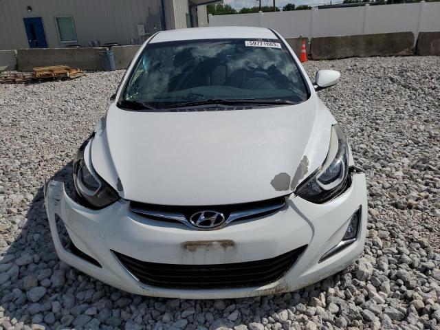 Photo 4 VIN: 5NPDH4AE4GH661149 - HYUNDAI ELANTRA SE 