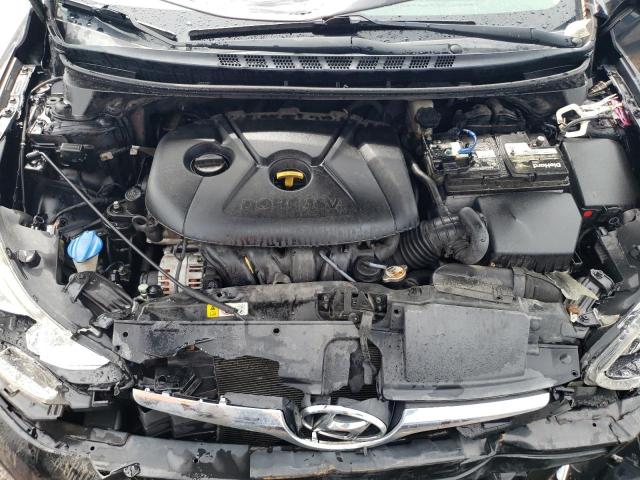 Photo 10 VIN: 5NPDH4AE4GH661300 - HYUNDAI ELANTRA 