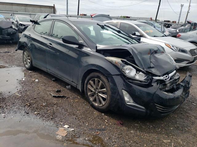 Photo 3 VIN: 5NPDH4AE4GH661300 - HYUNDAI ELANTRA 