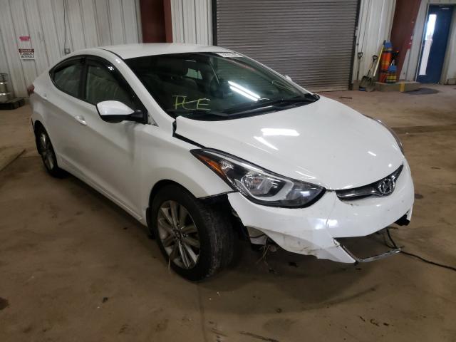 Photo 0 VIN: 5NPDH4AE4GH662298 - HYUNDAI ELANTRA SE 