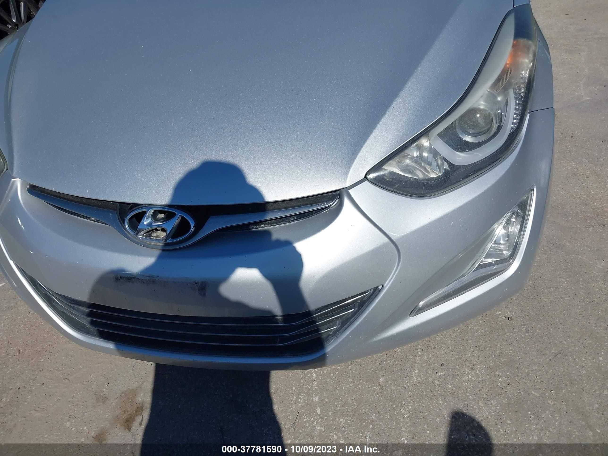 Photo 5 VIN: 5NPDH4AE4GH662396 - HYUNDAI ELANTRA 