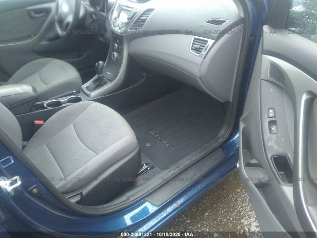 Photo 4 VIN: 5NPDH4AE4GH662687 - HYUNDAI ELANTRA 