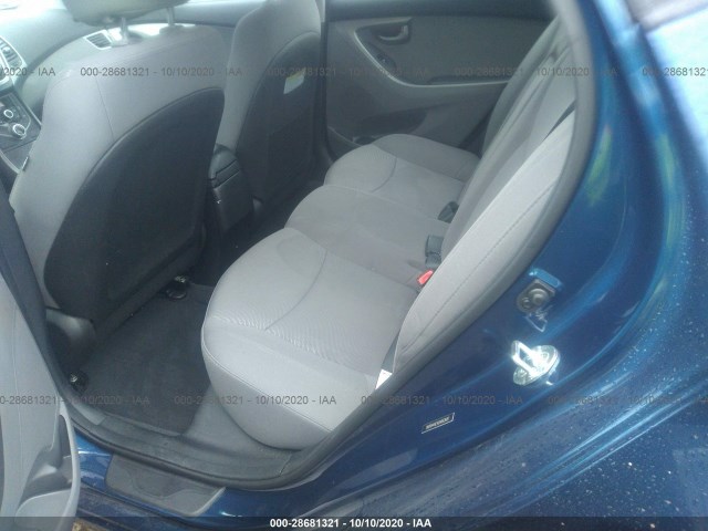 Photo 7 VIN: 5NPDH4AE4GH662687 - HYUNDAI ELANTRA 