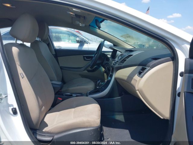 Photo 4 VIN: 5NPDH4AE4GH663810 - HYUNDAI ELANTRA 