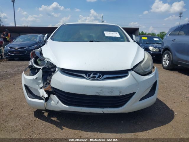 Photo 5 VIN: 5NPDH4AE4GH663810 - HYUNDAI ELANTRA 