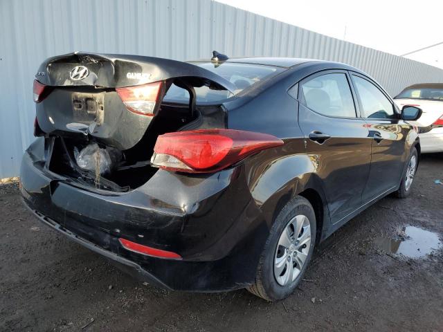 Photo 3 VIN: 5NPDH4AE4GH665637 - HYUNDAI ELANTRA SE 