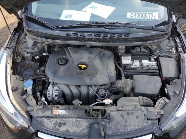 Photo 6 VIN: 5NPDH4AE4GH665637 - HYUNDAI ELANTRA SE 