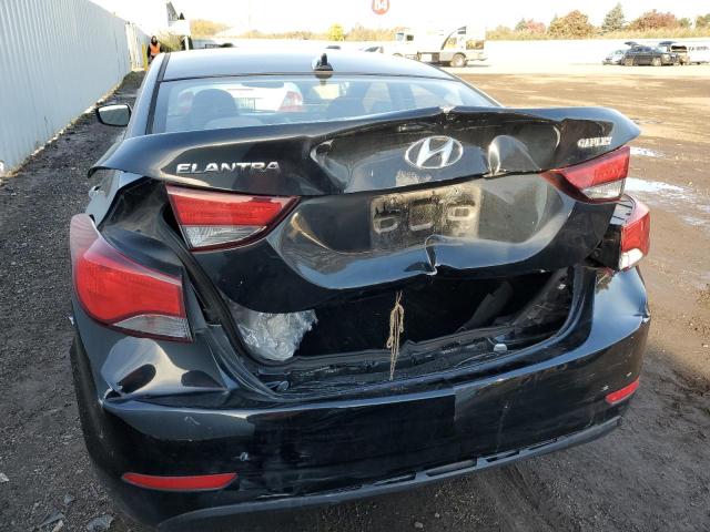 Photo 8 VIN: 5NPDH4AE4GH665637 - HYUNDAI ELANTRA SE 