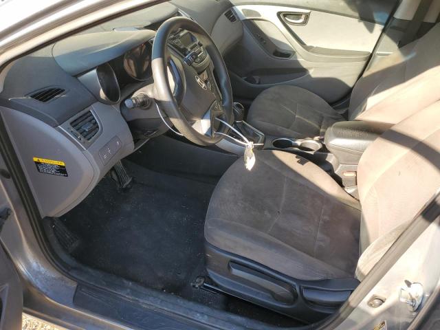 Photo 6 VIN: 5NPDH4AE4GH665685 - HYUNDAI ELANTRA SE 