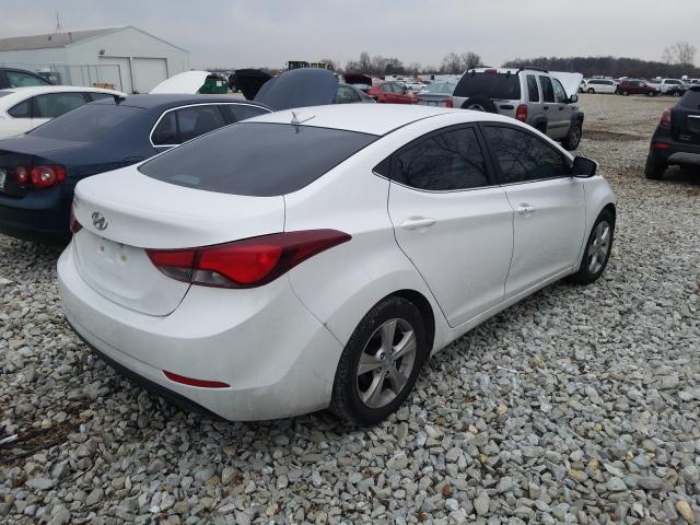 Photo 3 VIN: 5NPDH4AE4GH668277 - HYUNDAI ELANTRA SE 