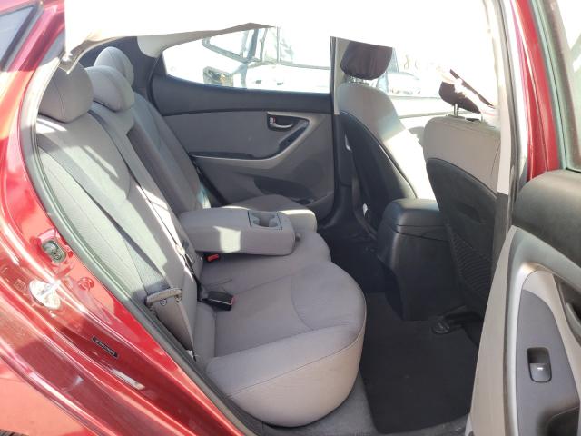 Photo 5 VIN: 5NPDH4AE4GH668876 - HYUNDAI ELANTRA SE 