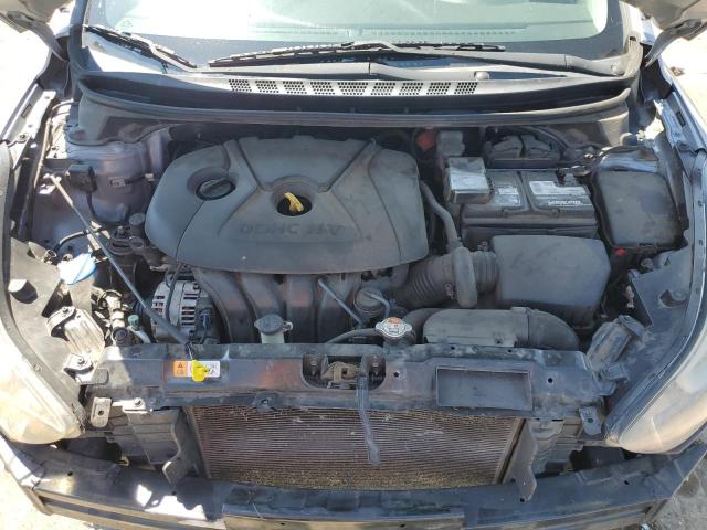 Photo 10 VIN: 5NPDH4AE4GH669669 - HYUNDAI ELANTRA SE 