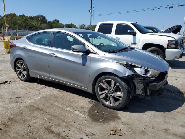 Photo 3 VIN: 5NPDH4AE4GH669669 - HYUNDAI ELANTRA SE 