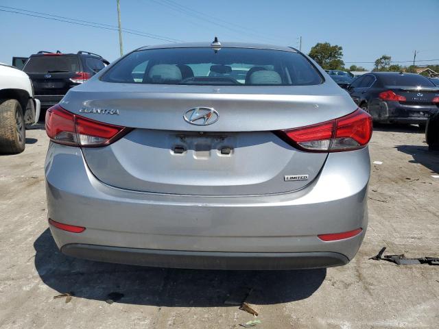 Photo 5 VIN: 5NPDH4AE4GH669669 - HYUNDAI ELANTRA SE 