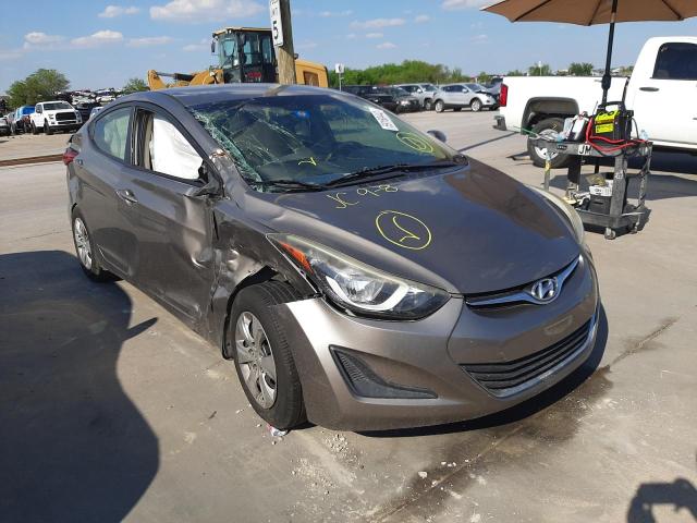 Photo 0 VIN: 5NPDH4AE4GH670563 - HYUNDAI ELANTRA 