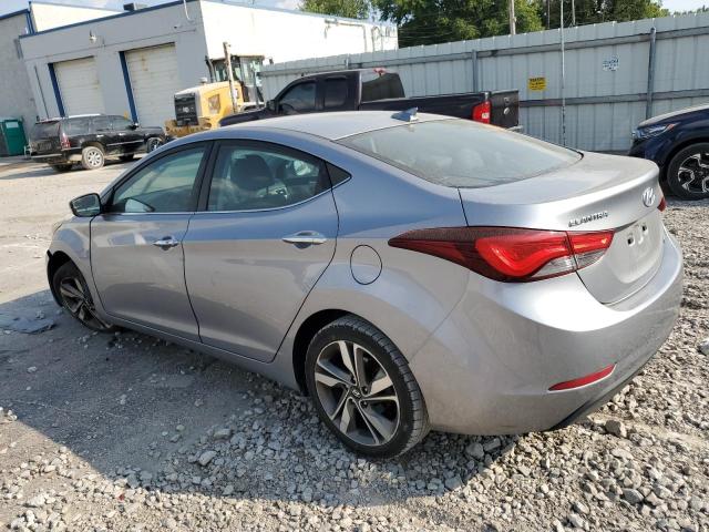 Photo 1 VIN: 5NPDH4AE4GH670921 - HYUNDAI ELANTRA SE 