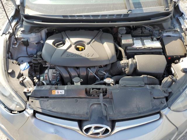 Photo 10 VIN: 5NPDH4AE4GH670921 - HYUNDAI ELANTRA SE 