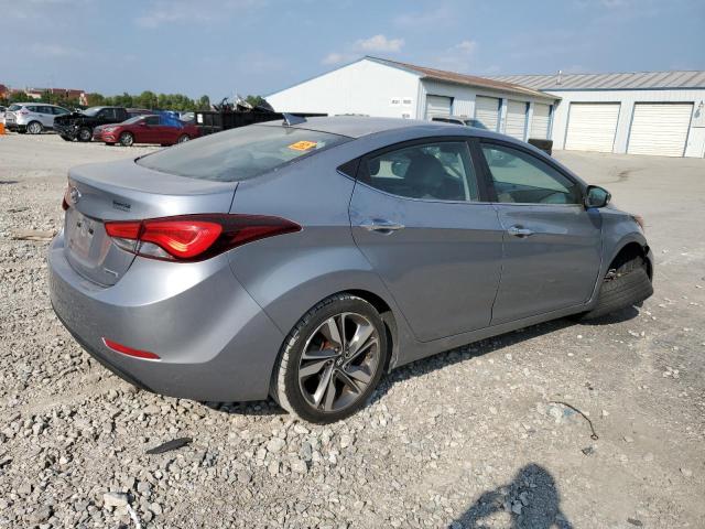 Photo 2 VIN: 5NPDH4AE4GH670921 - HYUNDAI ELANTRA SE 