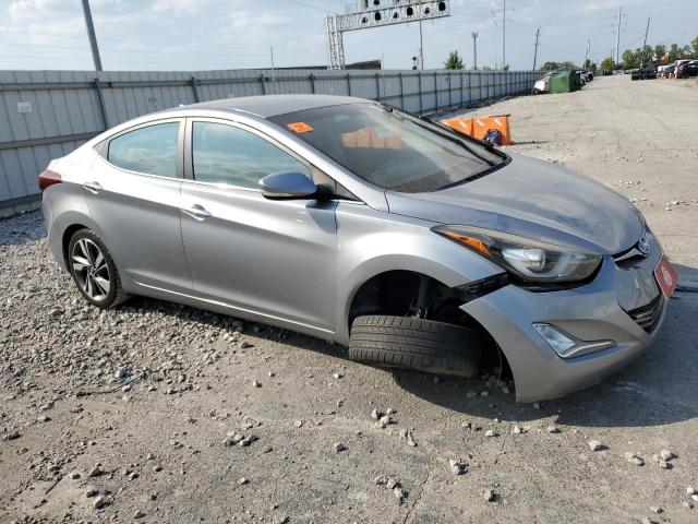 Photo 3 VIN: 5NPDH4AE4GH670921 - HYUNDAI ELANTRA SE 