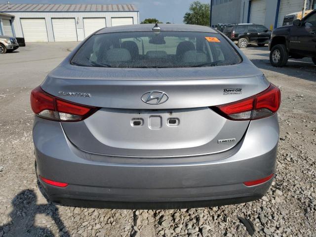 Photo 5 VIN: 5NPDH4AE4GH670921 - HYUNDAI ELANTRA SE 