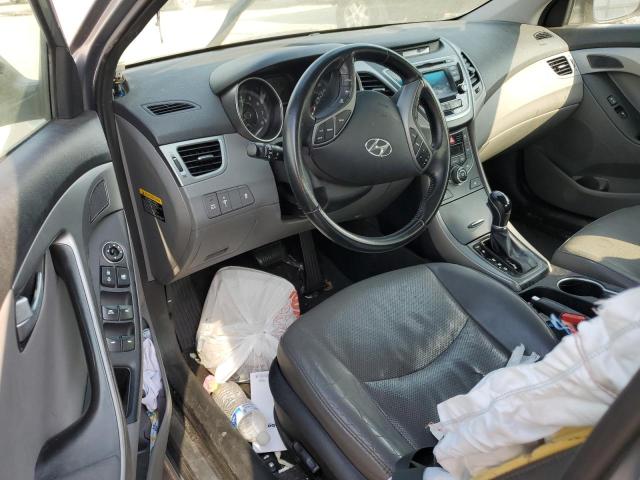 Photo 7 VIN: 5NPDH4AE4GH670921 - HYUNDAI ELANTRA SE 