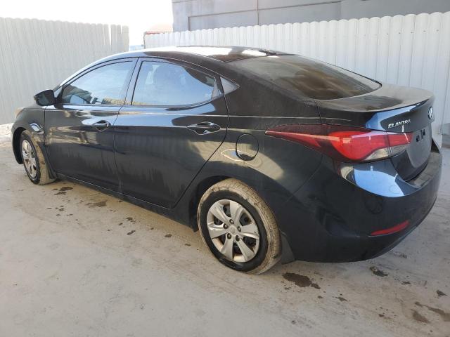 Photo 1 VIN: 5NPDH4AE4GH671809 - HYUNDAI ELANTRA SE 